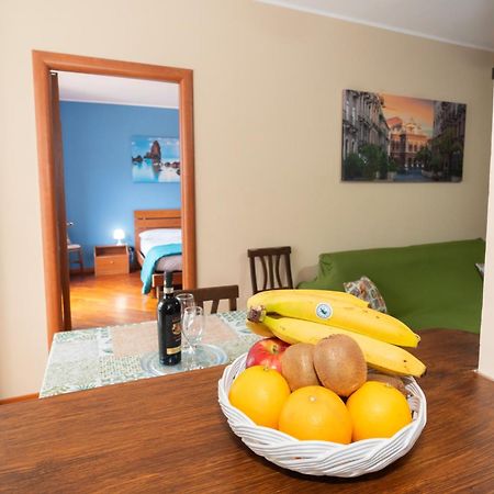 Canvas Sicily Apartment 卡塔尼亚 外观 照片