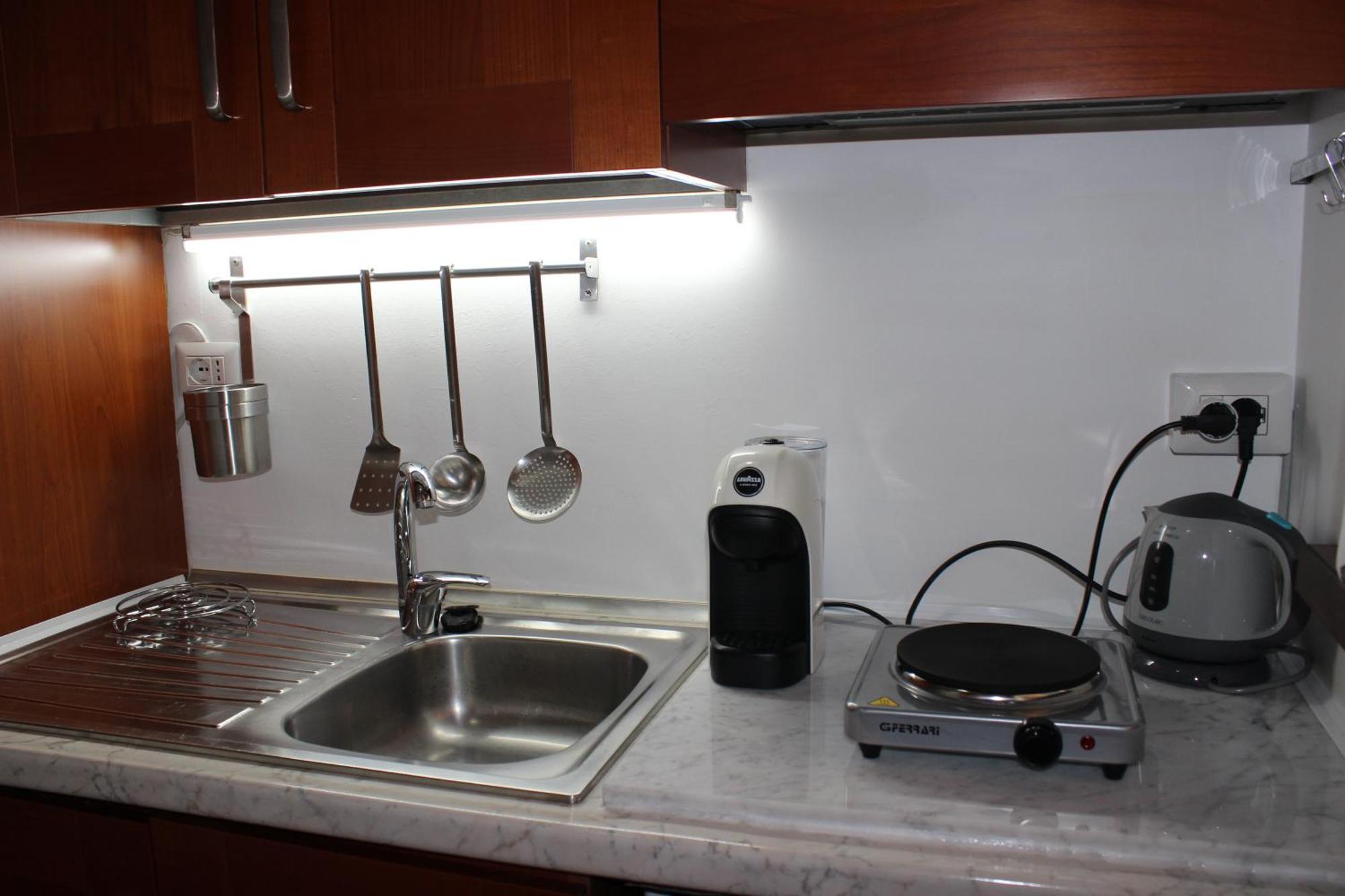 Canvas Sicily Apartment 卡塔尼亚 外观 照片