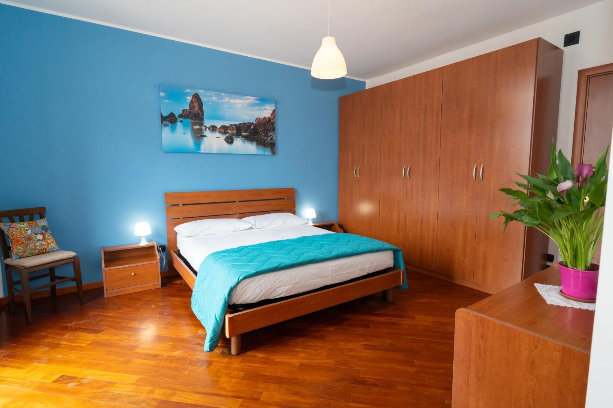 Canvas Sicily Apartment 卡塔尼亚 外观 照片