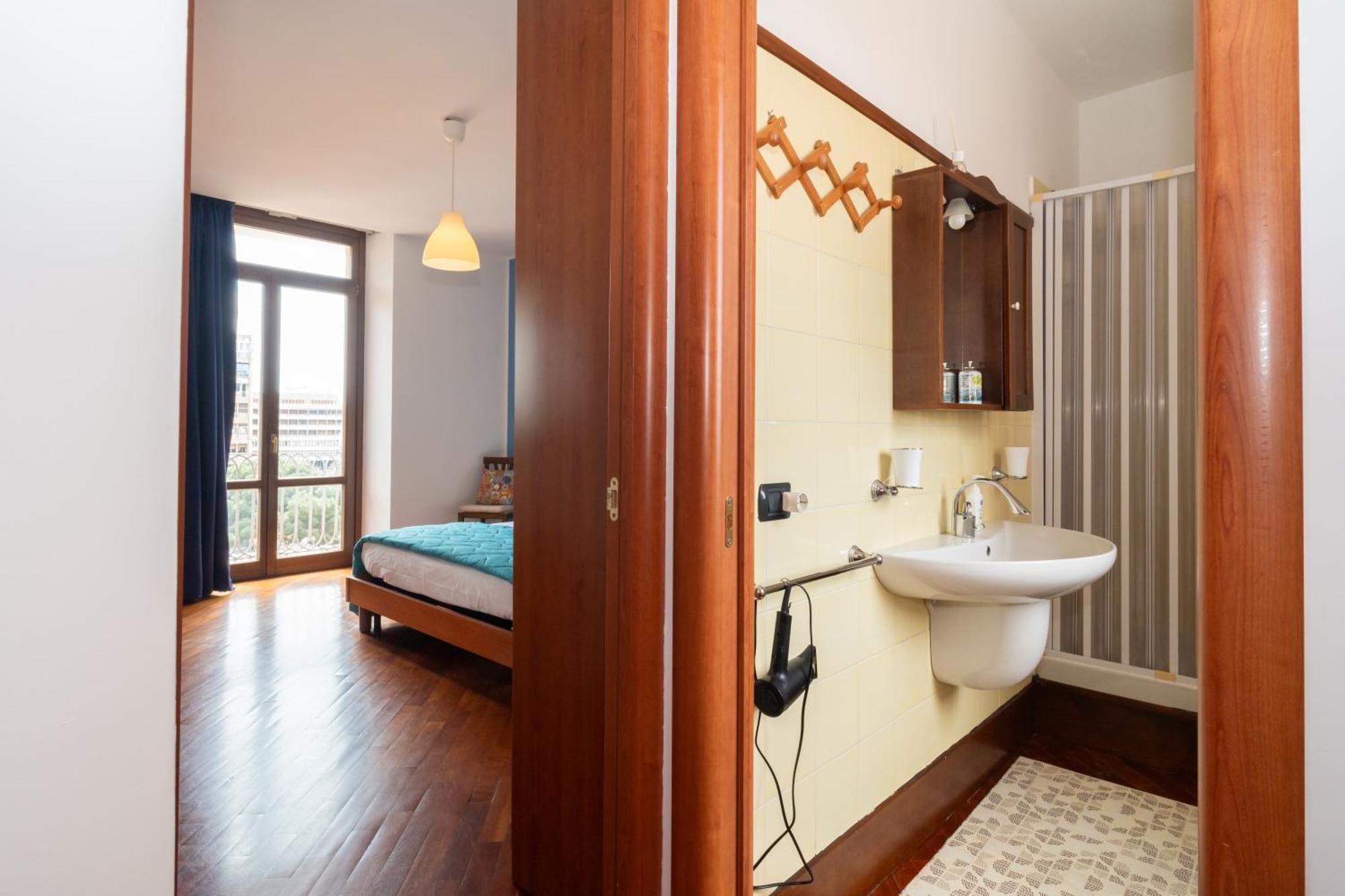 Canvas Sicily Apartment 卡塔尼亚 外观 照片